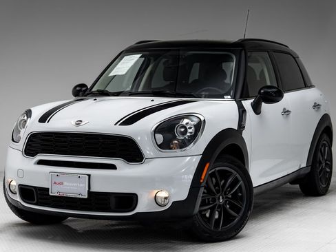 Used 2012 MINI Cooper Countryman S FWD image 1
