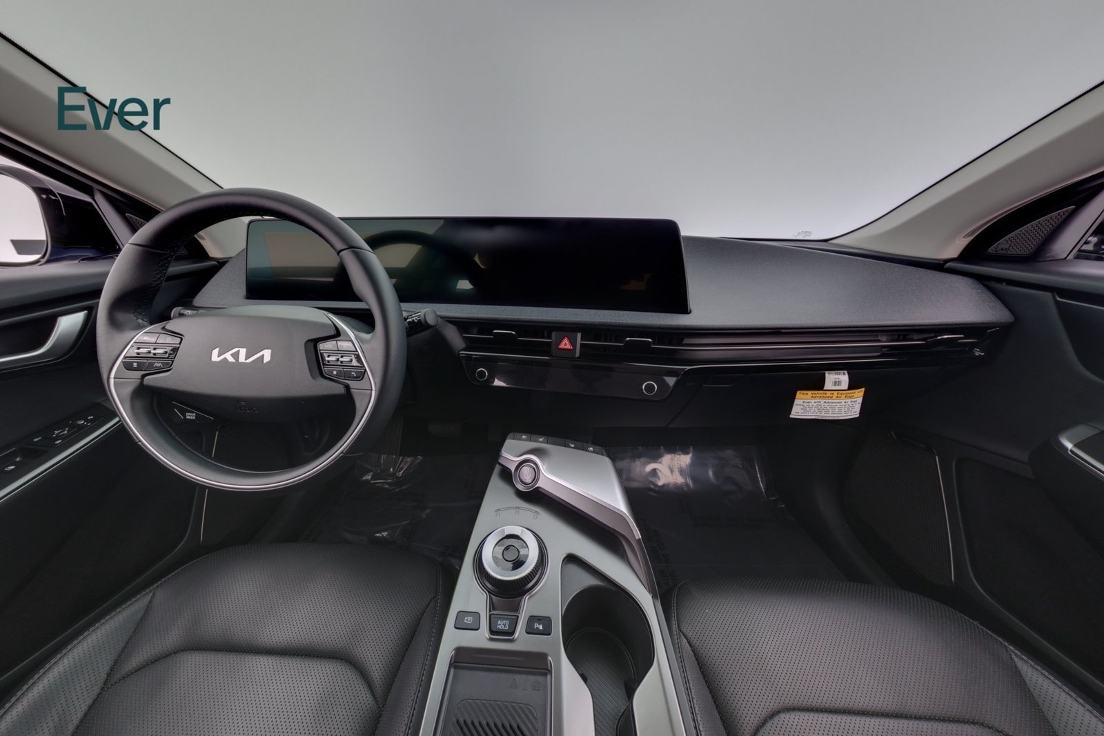 Used 2024 Kia EV6 Wind w/ Wind Technology Package RWD image 26