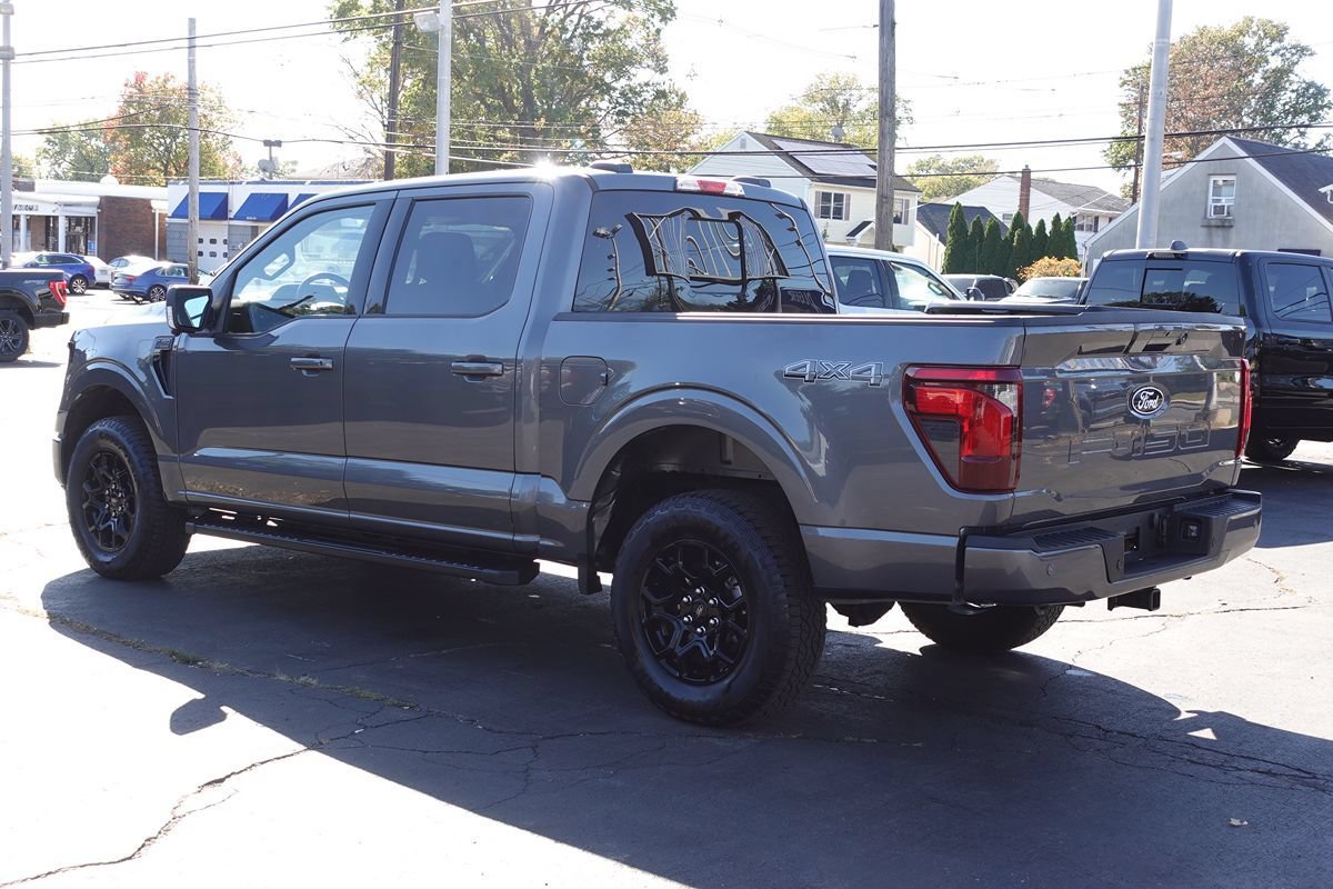 Used 2025 Ford F150 XLT w/ Equipment Group 302A MID AWD/4WD image 2