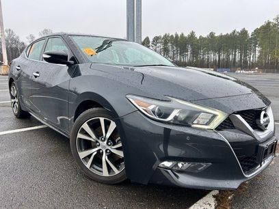 Used 2016 Nissan Maxima 3.5 SV