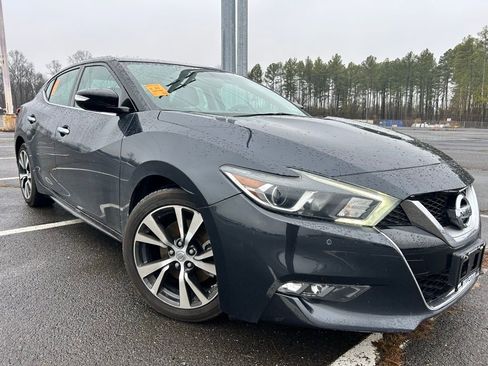 Used 2016 Nissan Maxima 3.5 SV image 1