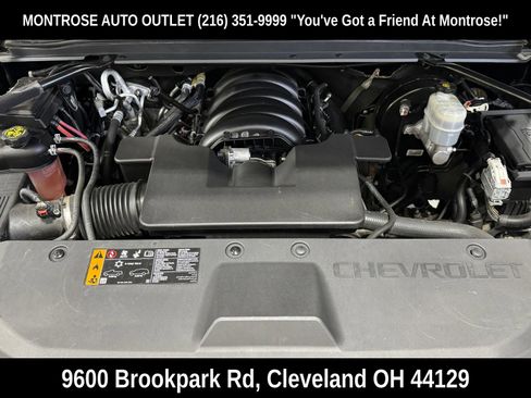 Used 2020 Chevrolet Tahoe Premier AWD/4WD image 53