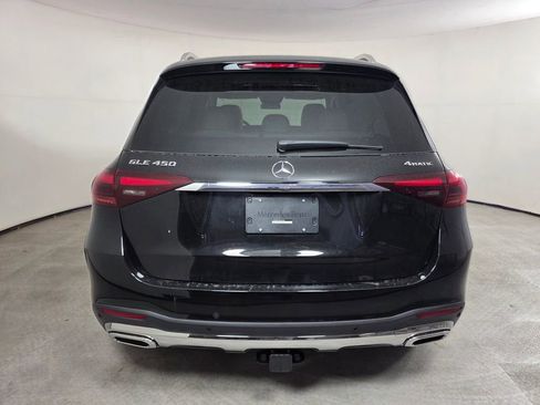 New 2026 Mercedes-Benz GLE 450 4MATIC image 5