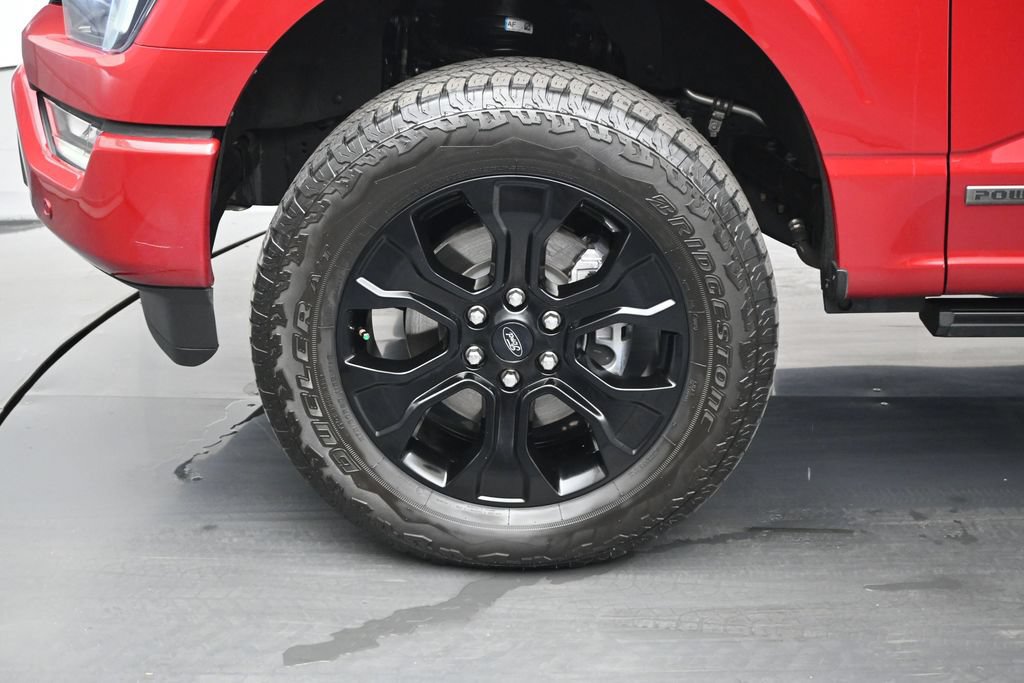 Used 2023 Ford F150 Lariat w/ Equipment Group 502A High AWD/4WD image 26