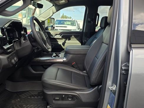 New 2026 Chevrolet Silverado 3500 LTZ w/ Trail Boss Package image 24