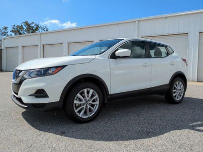 Certified 2022 Nissan Rogue Sport S