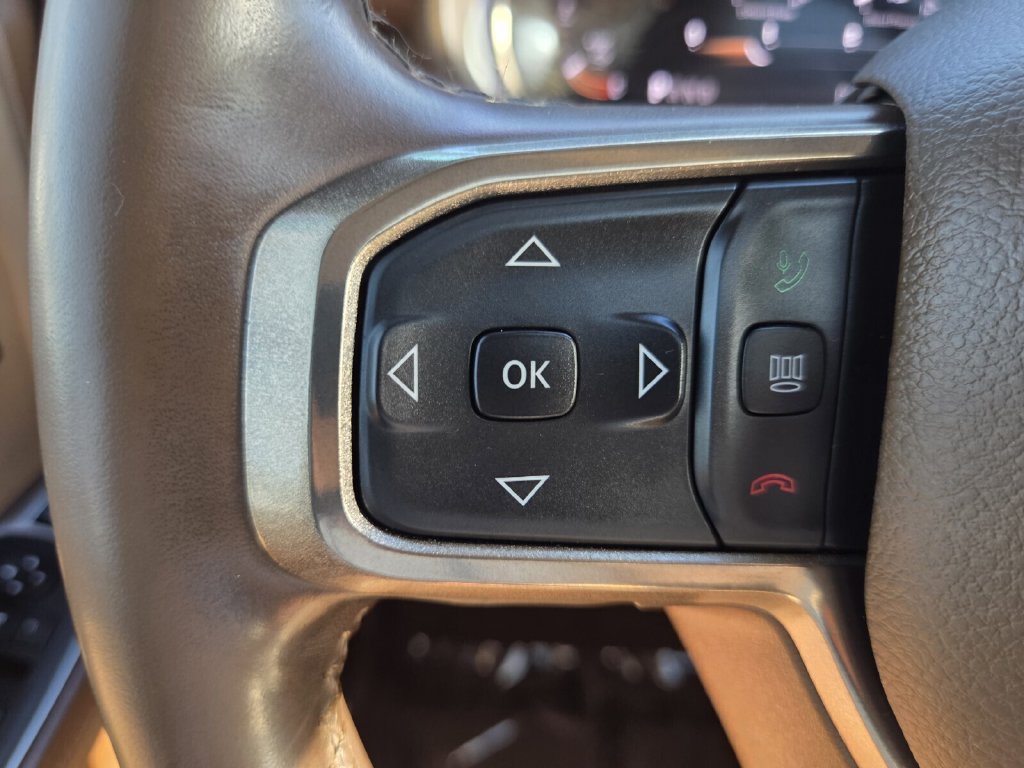 Used 2024 RAM 3500 Limited w/ Safety Group AWD/4WD image 17