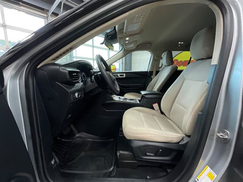 Used 2020 Ford Explorer 4WD image 11