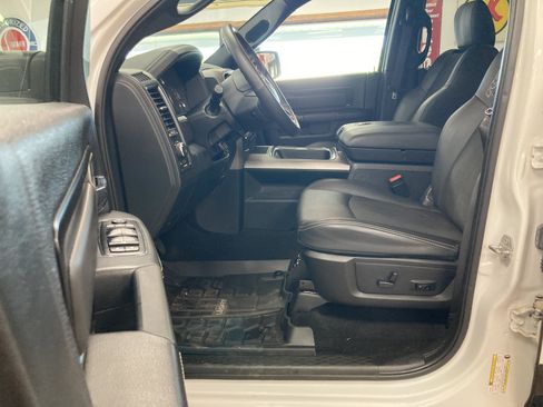 Used 2017 RAM 1500 Rebel w/ Luxury Group AWD/4WD image 12