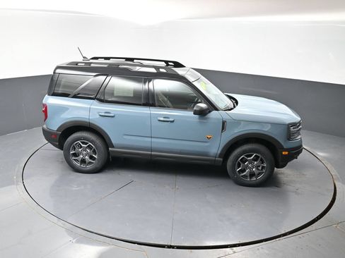 Used 2022 Ford Bronco Sport Badlands w/ Premium Package AWD/4WD image 45