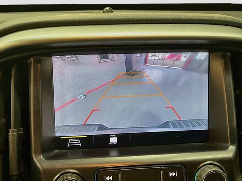 Used 2020 Chevrolet Colorado ZR2 w/ ZR2 Midnight Special Edition AWD/4WD image 13