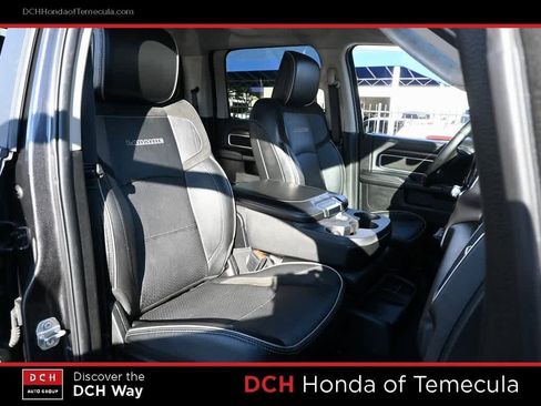 Used 2024 RAM 2500 Laramie image 21