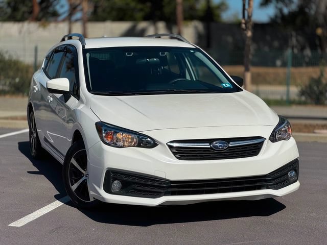 Used 2021 Subaru Impreza 2.0i Premium AWD/4WD image 2
