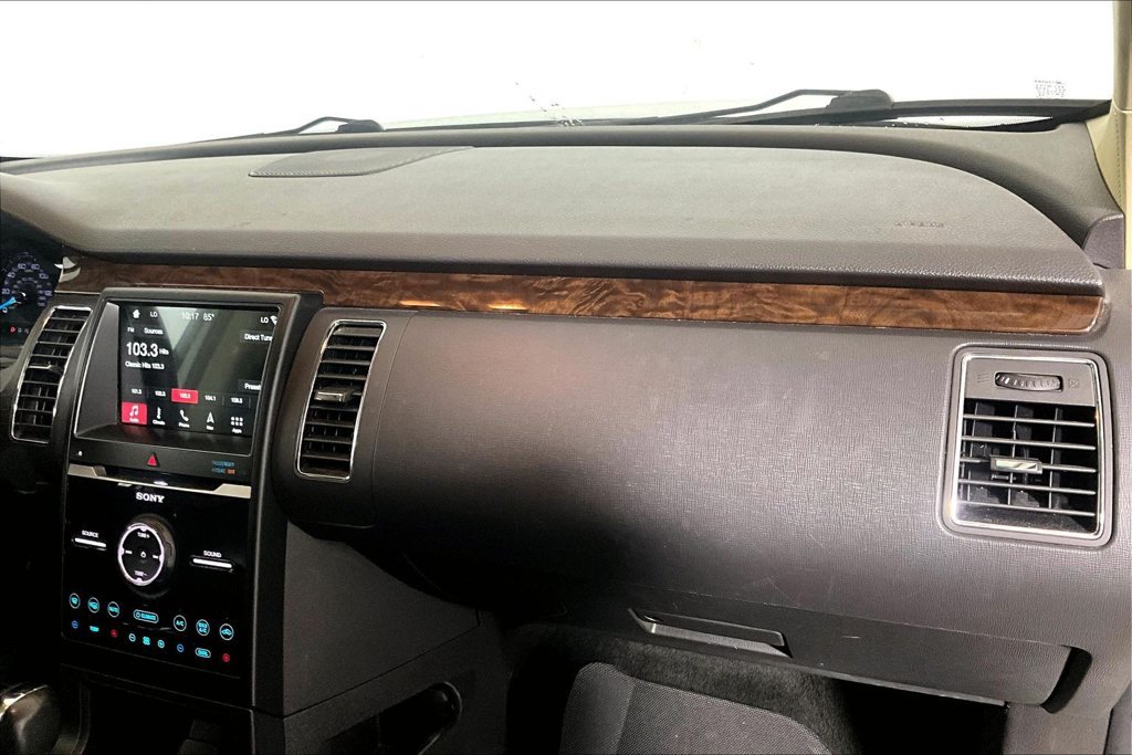 Used 2018 Ford Flex Limited AWD/4WD image 12