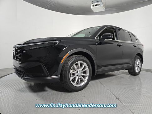 Used 2025 Honda CR-V EX-L image 2