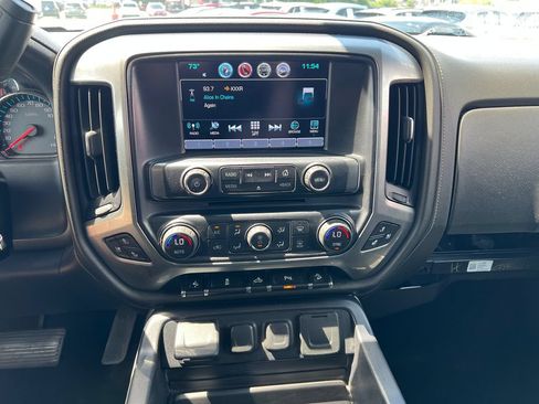 Used 2016 Chevrolet Silverado 1500 LTZ Z71 w/ LTZ Plus Package AWD/4WD image 40