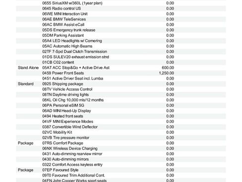 Used 2026 MINI Cooper S image 12