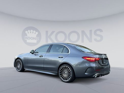 New 2026 Mercedes-Benz C 300 4MATIC Sedan image 4