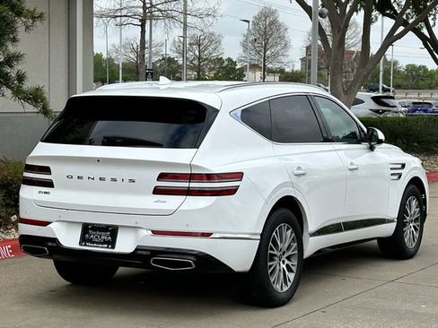 Used 2024 Genesis GV80 2.5T image 4