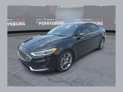 Used 2020 Ford Fusion SEL
