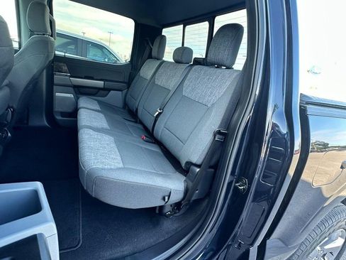 Used 2023 Ford F150 XLT w/ Equipment Group 302A High AWD/4WD image 13