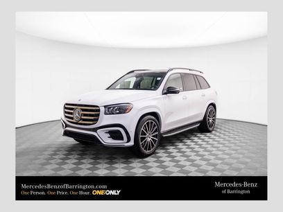 New 2025 Mercedes-Benz GLS 580 4MATIC