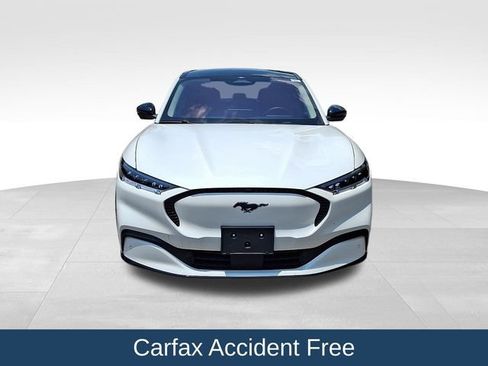 Used 2021 Ford Mustang Mach-E California Route 1 RWD image 2