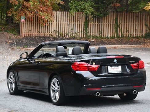Used 2014 BMW 435i Convertible image 9
