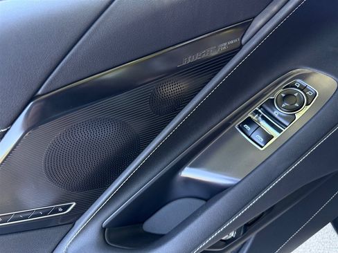 Used 2024 Chevrolet Corvette Stingray Preferred Cpe w/ Stealth Interior Trim Package RWD image 55