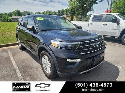 Used 2023 Ford Explorer XLT w/ Equipment Group 202A