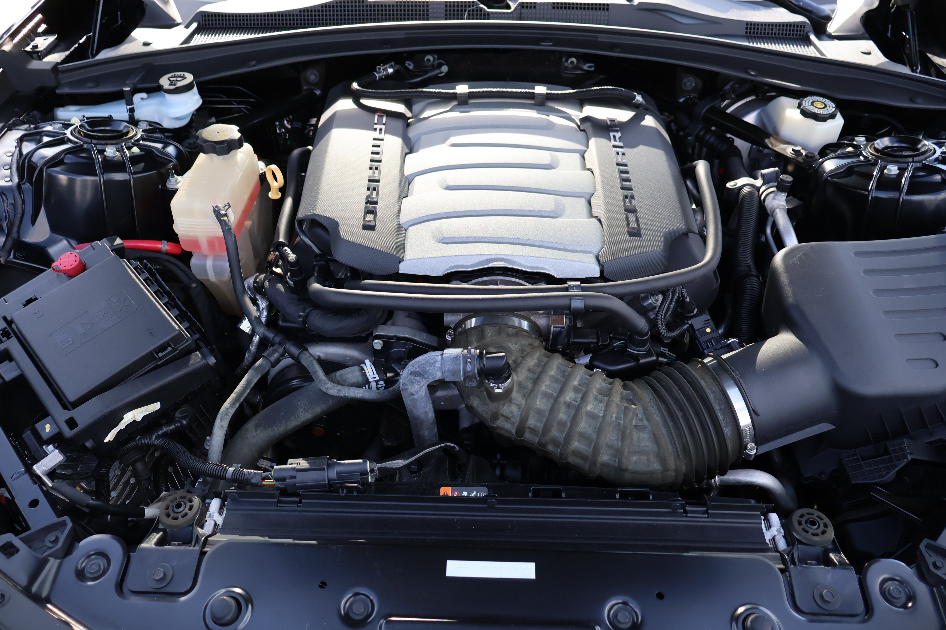 Used 2016 Chevrolet Camaro SS RWD image 31