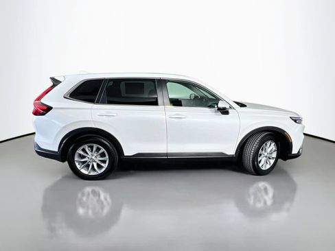 Used 2025 Honda CR-V EX-L image 9