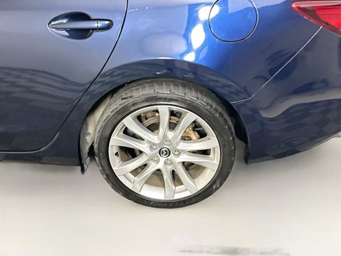 Used 2016 MAZDA MAZDA6 Grand Touring FWD image 11