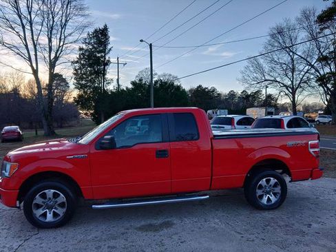 Used 2014 Ford F150 STX w/ Equipment Group 201A Mid image 2