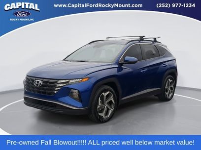 Used 2023 Hyundai Tucson SEL w/ Convenience Package