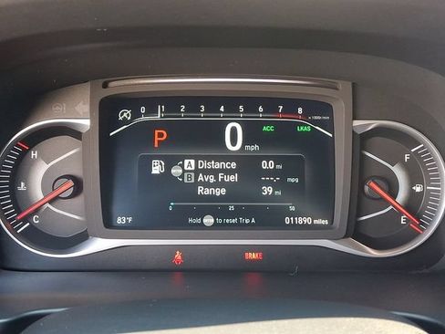 Certified 2024 Honda Passport Black Edition image 22