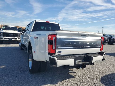 New 2026 Ford F450 Platinum w/ Platinum Plus Package image 8