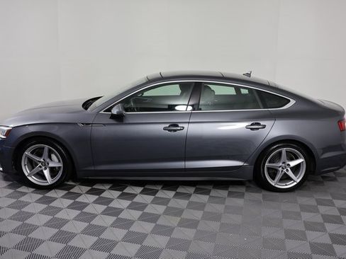 Used 2018 Audi A5 2.0T Premium Plus w/ Premium Plus image 5