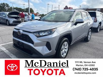 Used 2019 Toyota RAV4 LE w/ Carpet Mat Package