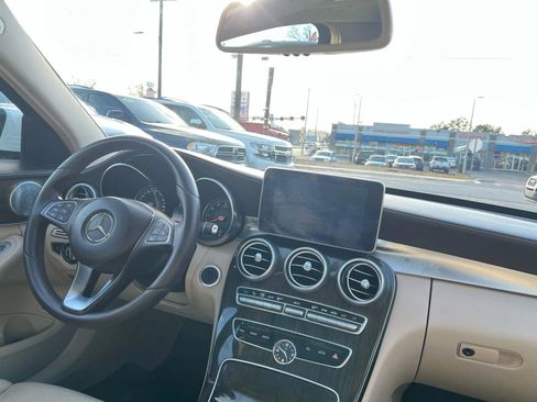 Used 2015 Mercedes-Benz C 300 4MATIC Sedan w/ Multimedia Package image 12