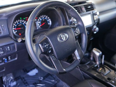 Used 2017 Toyota 4Runner TRD Pro AWD/4WD image 10