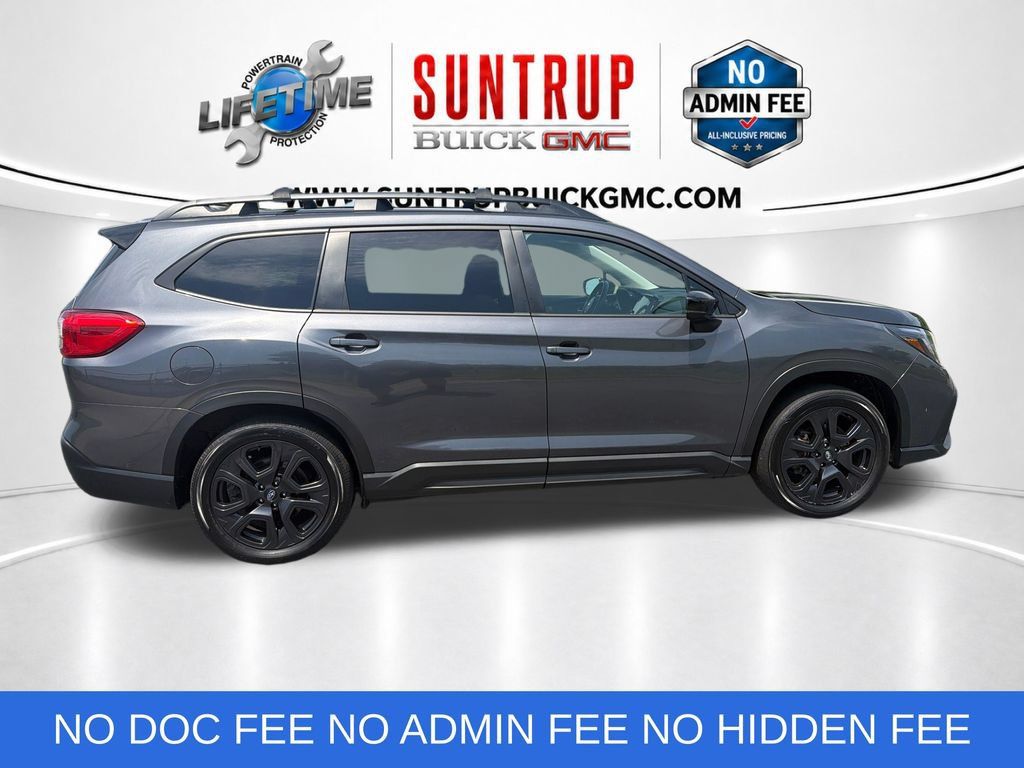 Used 2024 Subaru Ascent Onyx Edition AWD/4WD image 7