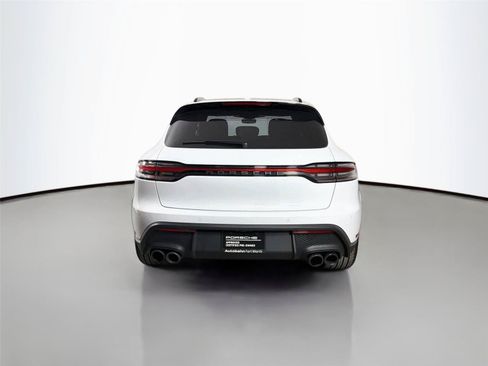 Certified 2026 Porsche Macan S AWD/4WD image 6