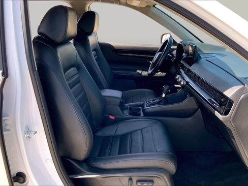 Used 2025 Honda CR-V EX-L image 9