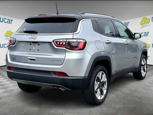 Used 2022 Jeep Compass Limited image 6