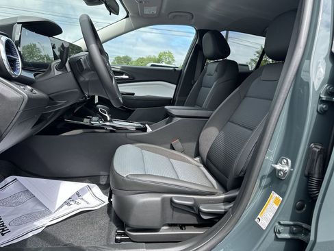 New 2026 Chevrolet Trax LT FWD image 17
