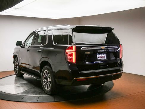 Used 2023 Chevrolet Tahoe LT w/ Luxury Package AWD/4WD image 5