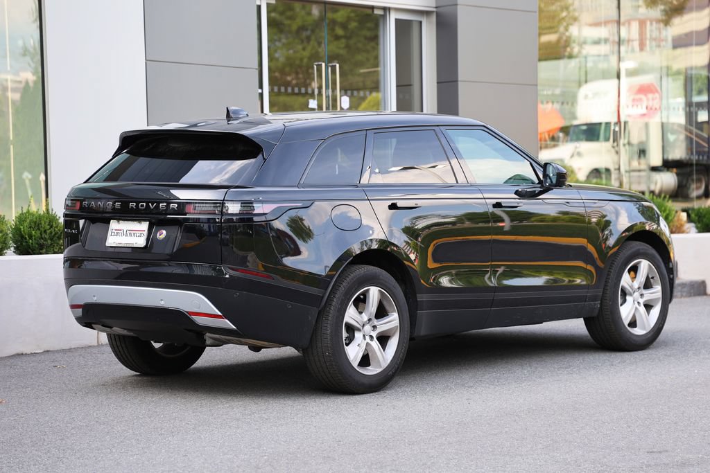 Certified 2026 Land Rover Range Rover Velar S AWD/4WD image 4
