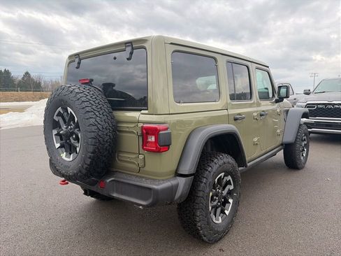 New 2026 Jeep Wrangler Rubicon image 3
