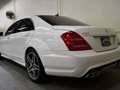 Used 2013 Mercedes-Benz S 63 AMG image 7